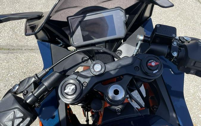 2024 KTM RC 390