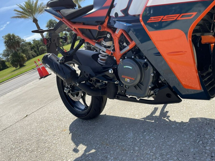 2024 KTM RC 390