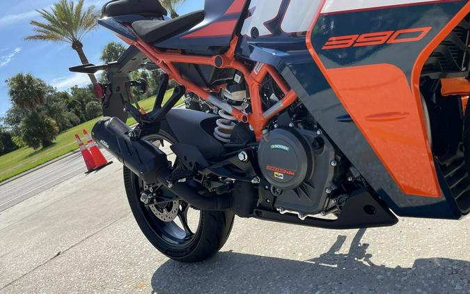 2024 KTM RC 390