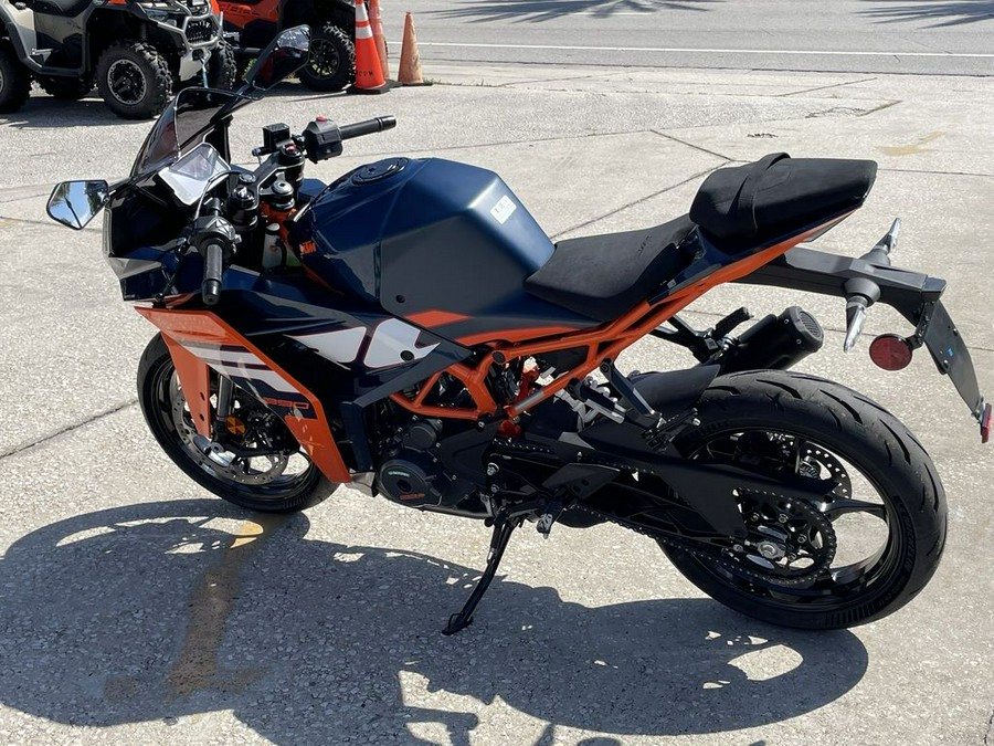 2024 KTM RC 390