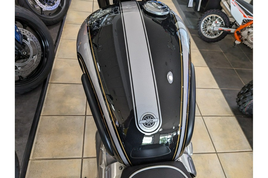 2025 Triumph Bonneville T120 Icon Edition