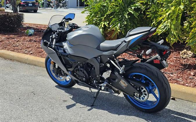 2026 Kawasaki Ninja ZX-6R