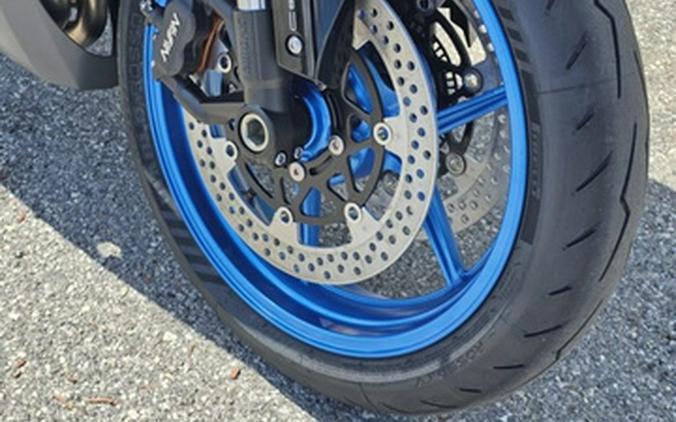 2026 Kawasaki Ninja ZX-6R