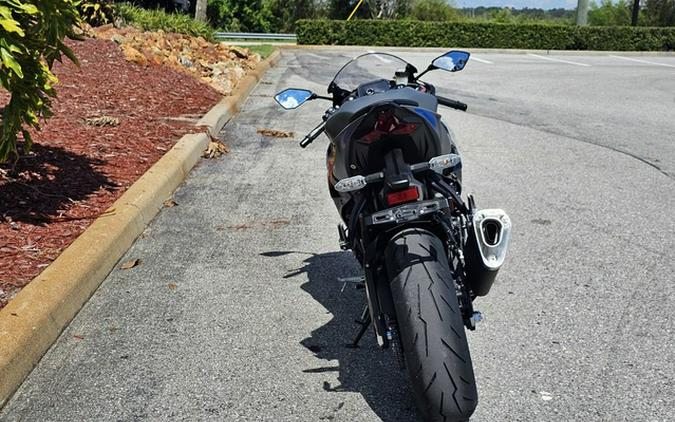 2026 Kawasaki Ninja ZX-6R