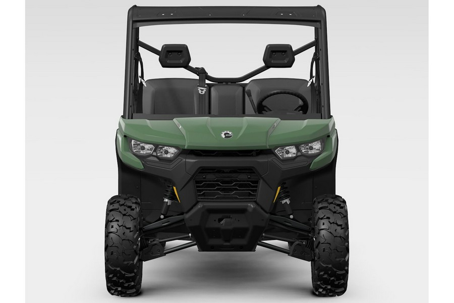 2025 Can-Am Defender HD7