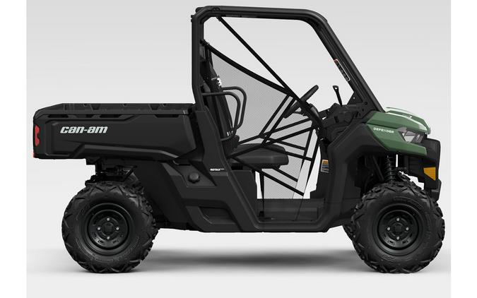 2025 Can-Am Defender HD7