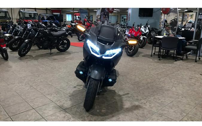 2025 Honda Gold Wing 50th Anniversary (GL18SES)