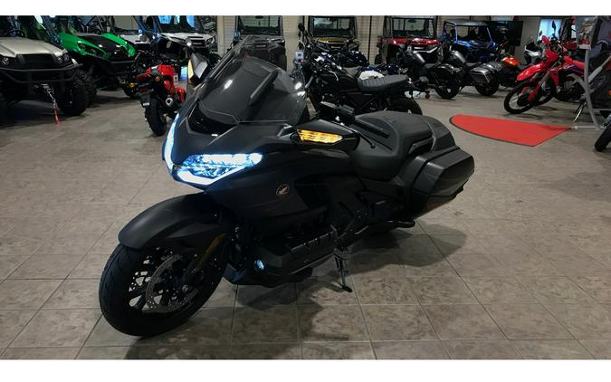 2025 Honda Gold Wing 50th Anniversary (GL18SES)