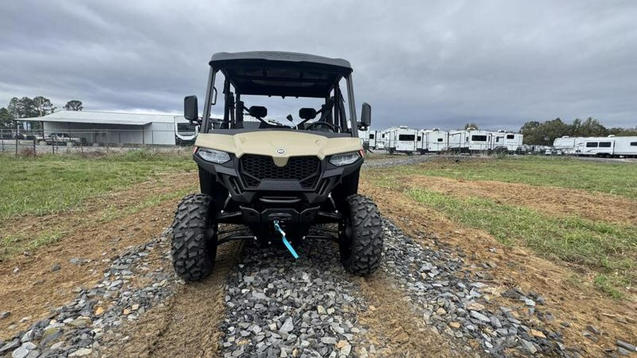 2026 CFMOTO UFORCE 800XL U26BV88YGUSE0