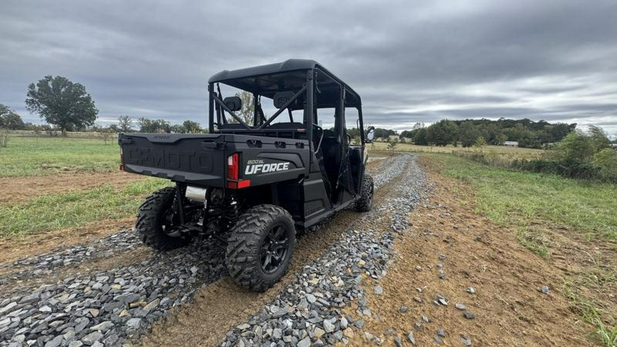 2026 CFMOTO UFORCE 800XL U26BV88YGUSE0