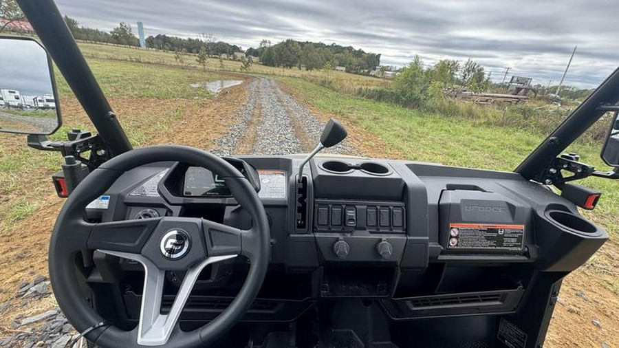 2026 CFMOTO UFORCE 800XL U26BV88YGUSE0