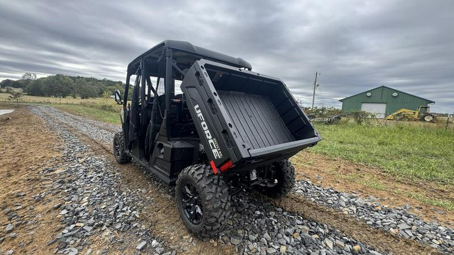 2026 CFMOTO UFORCE 800XL U26BV88YGUSE0