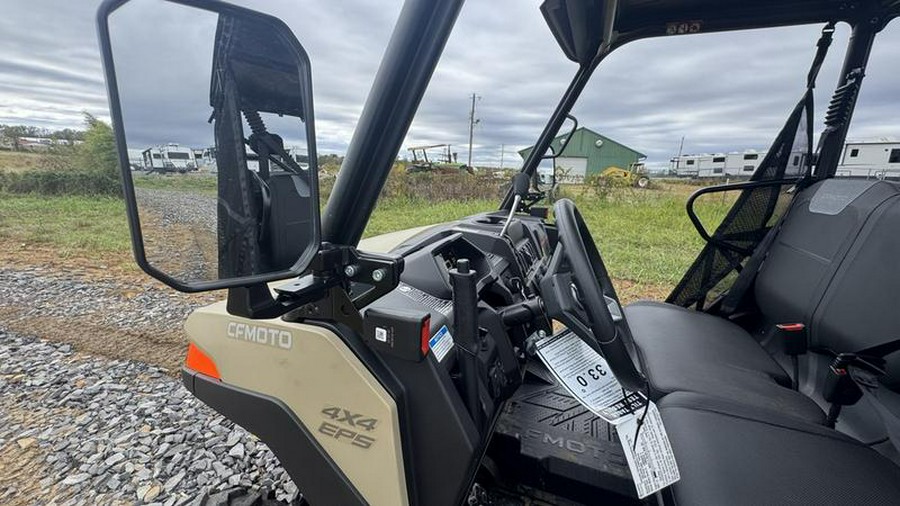 2026 CFMOTO UFORCE 800XL U26BV88YGUSE0