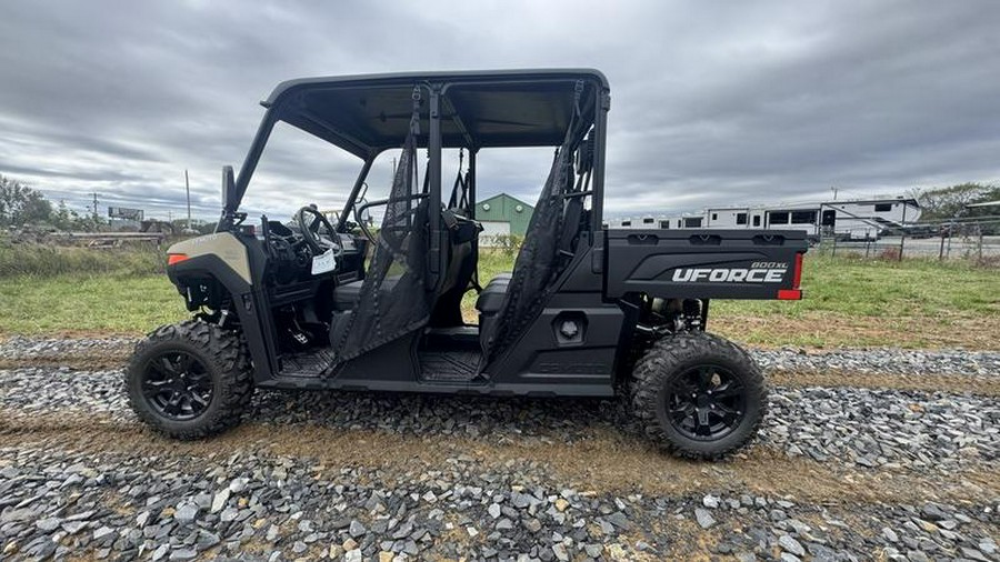 2026 CFMOTO UFORCE 800XL U26BV88YGUSE0