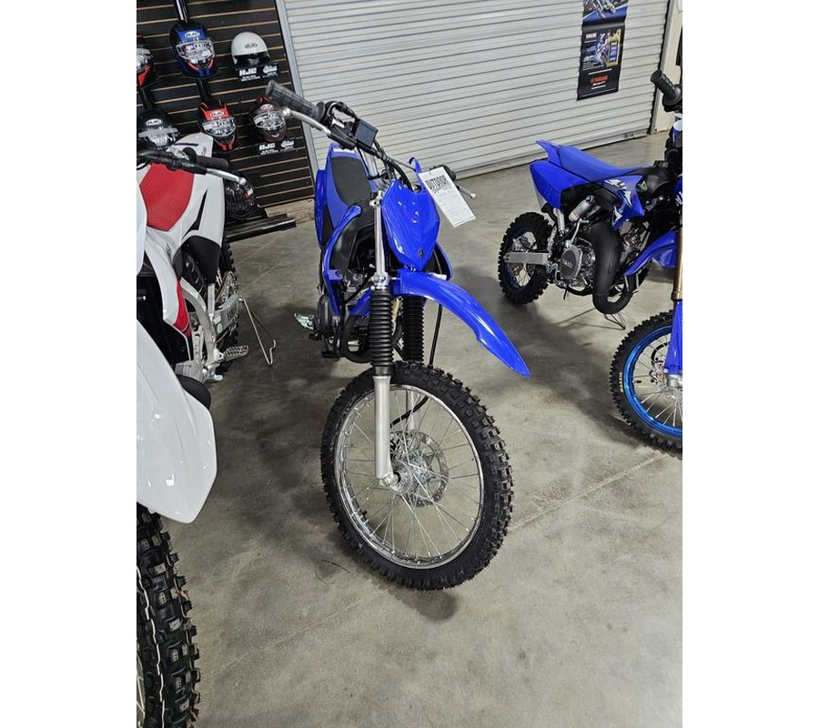 2026 Yamaha TT-R125LE
