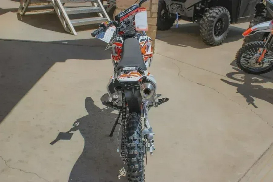 New 2025 KAYO TD110EFI