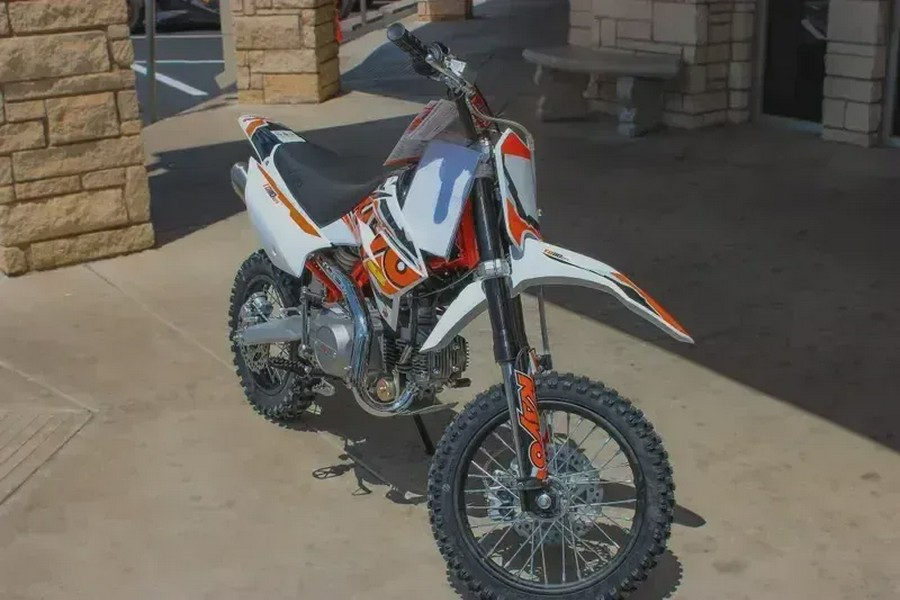 New 2025 KAYO TD110EFI