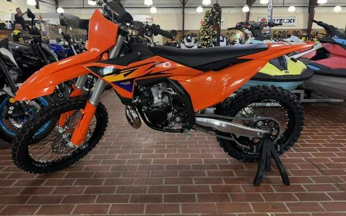 2026 KTM 250 SX-F
