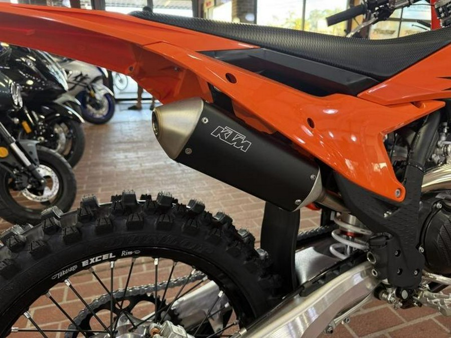 2026 KTM 250 SX-F