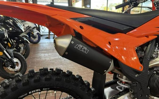 2026 KTM 250 SX-F