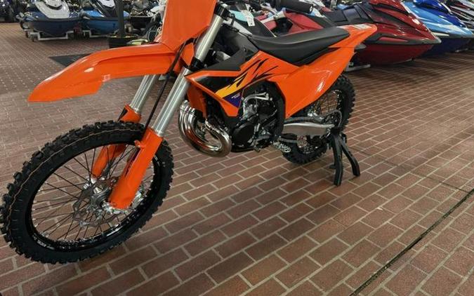 2026 KTM 250 SX-F