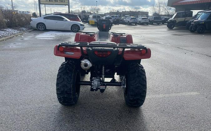 2026 Honda FourTrax Foreman 4x4