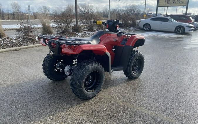 2026 Honda FourTrax Foreman 4x4