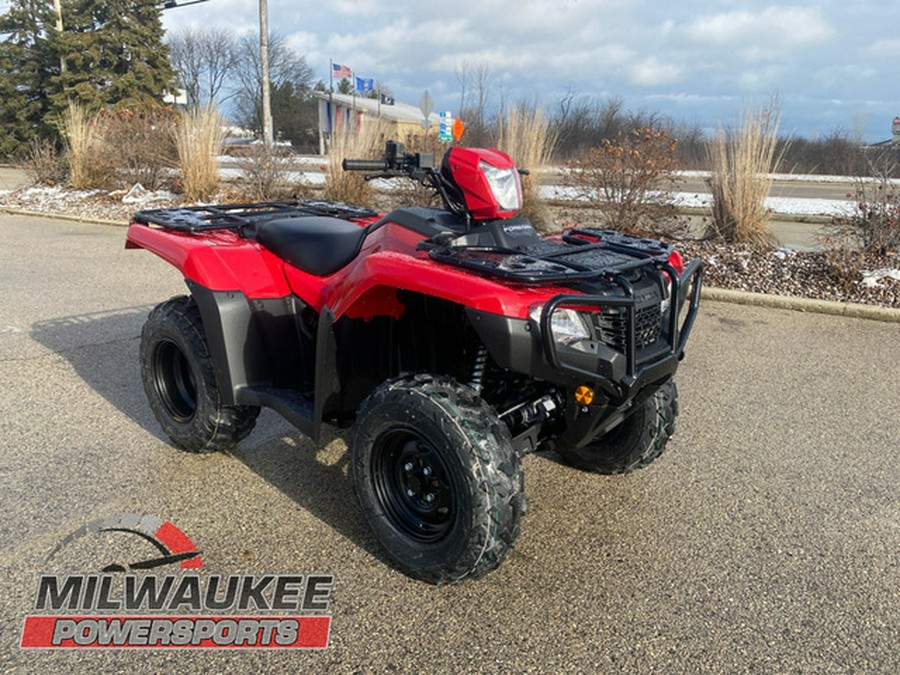 2026 Honda FourTrax Foreman 4x4