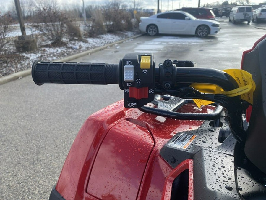 2026 Honda FourTrax Foreman 4x4