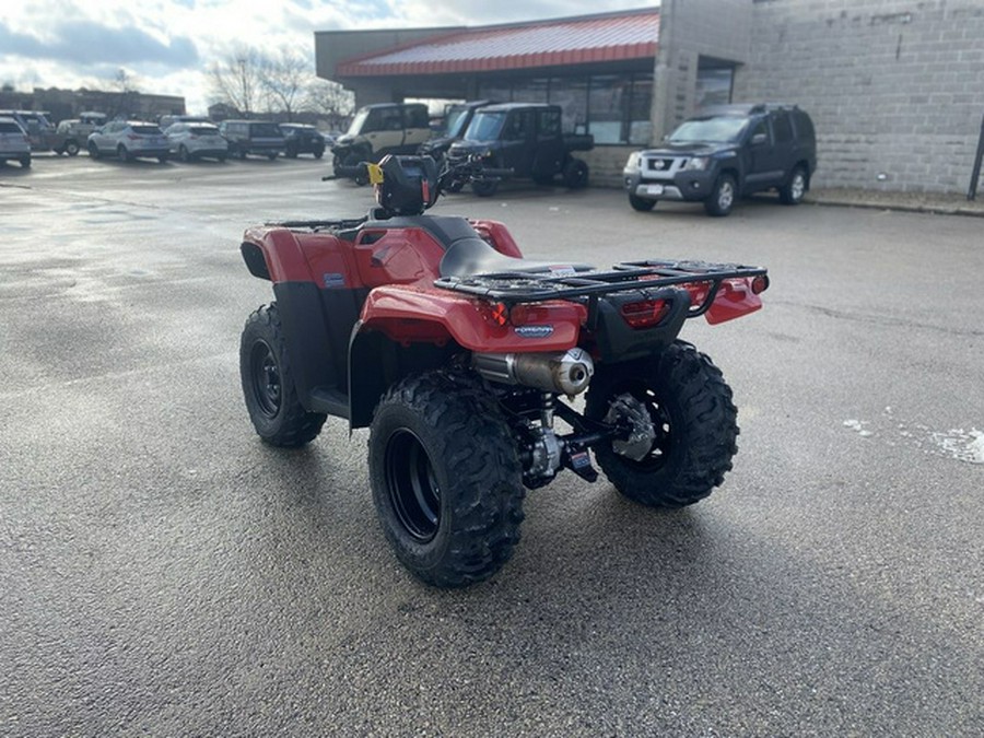2026 Honda FourTrax Foreman 4x4