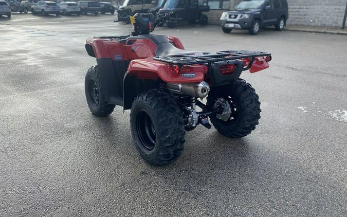 2026 Honda FourTrax Foreman 4x4