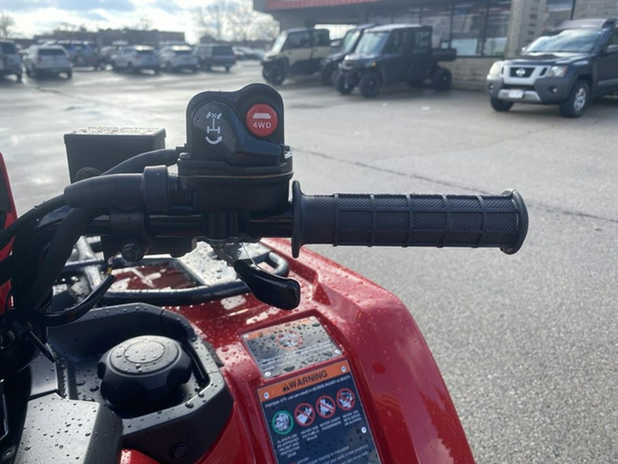 2026 Honda FourTrax Foreman 4x4