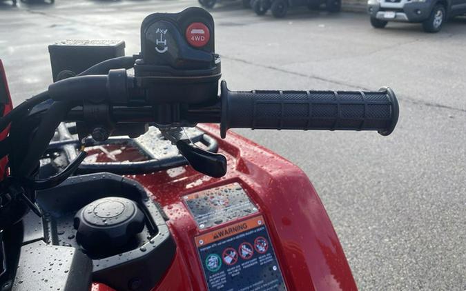 2026 Honda FourTrax Foreman 4x4