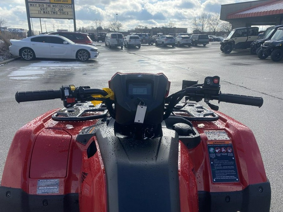 2026 Honda FourTrax Foreman 4x4