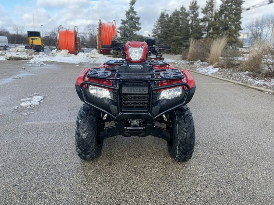 2026 Honda FourTrax Foreman 4x4