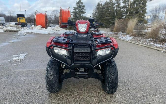 2026 Honda FourTrax Foreman 4x4