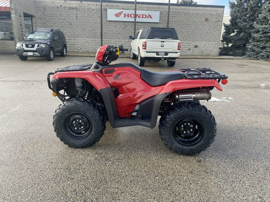 2026 Honda FourTrax Foreman 4x4