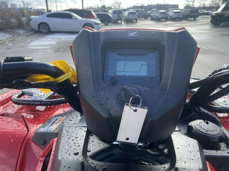 2026 Honda FourTrax Foreman 4x4