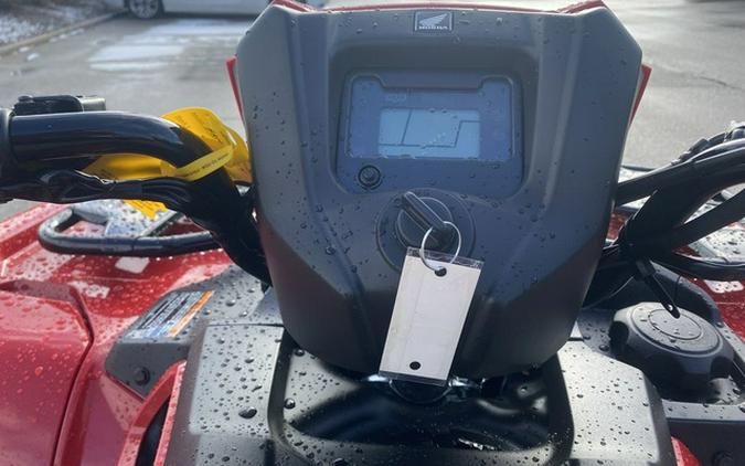 2026 Honda FourTrax Foreman 4x4