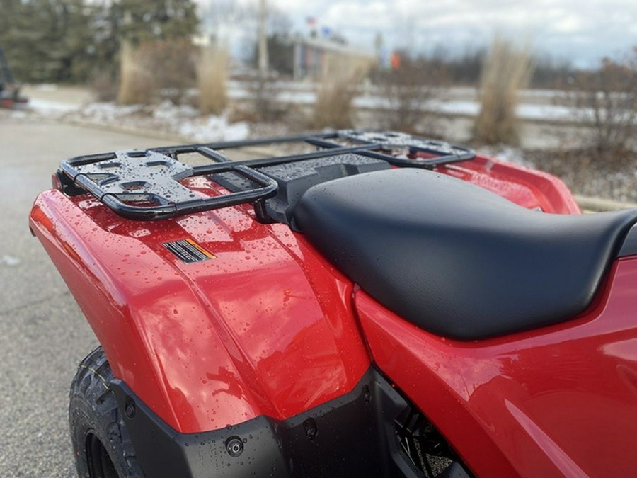 2026 Honda FourTrax Foreman 4x4