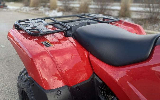 2026 Honda FourTrax Foreman 4x4
