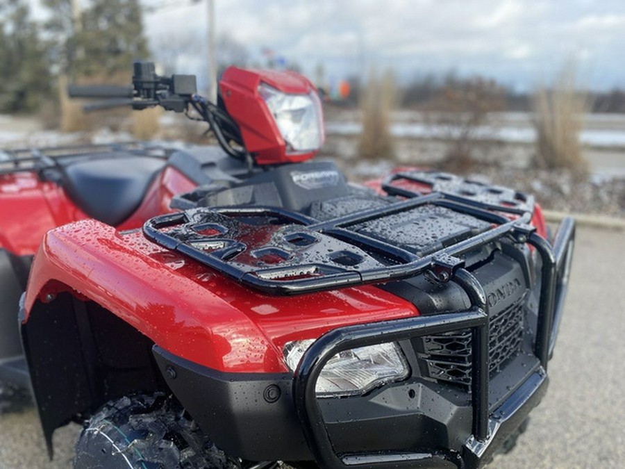 2026 Honda FourTrax Foreman 4x4