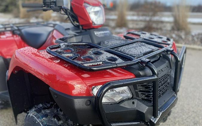 2026 Honda FourTrax Foreman 4x4
