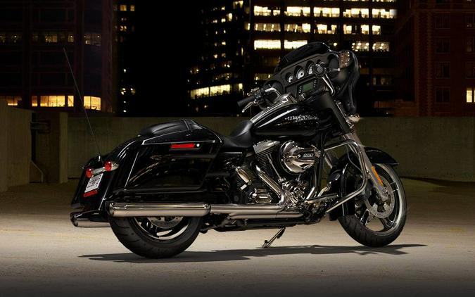 2014 Harley-Davidson® Street Glide®