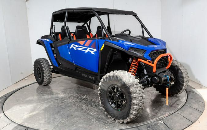 2025 Polaris RZR XP 4 1000 Ultimate