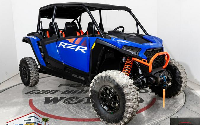 2025 Polaris RZR XP 4 1000 Ultimate