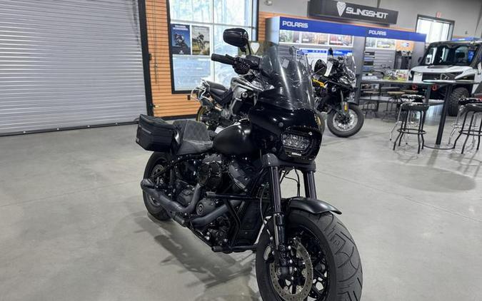 2020 Harley-Davidson® FXFBS - Softail® Fat Bob® 114