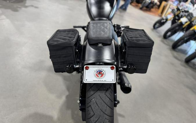 2020 Harley-Davidson® FXFBS - Softail® Fat Bob® 114