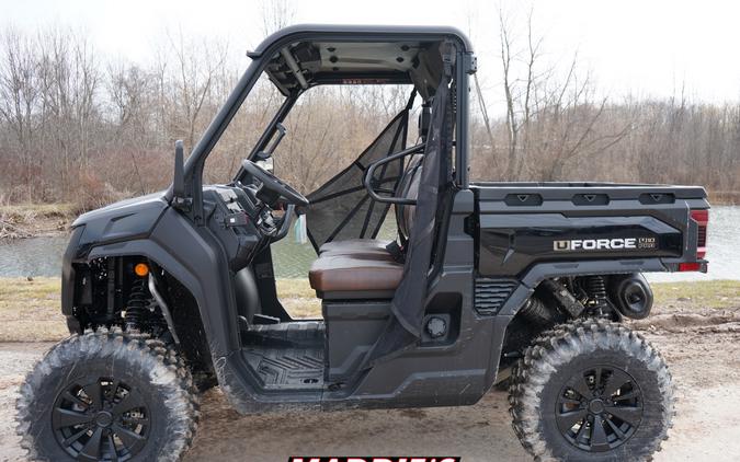 2026 CFMOTO UFORCE U10 Pro