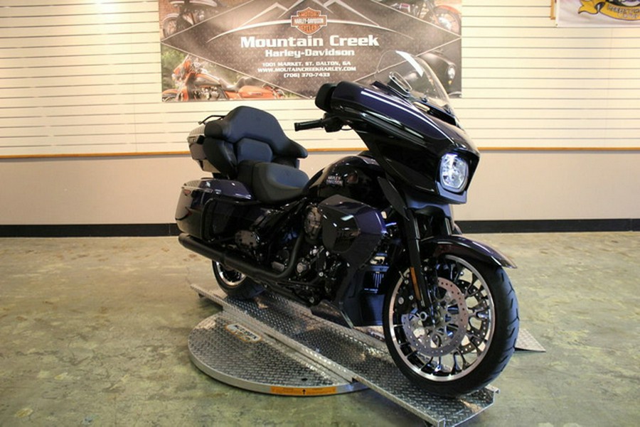 2026 Harley-Davidson FLHXL - Street Glide Limited